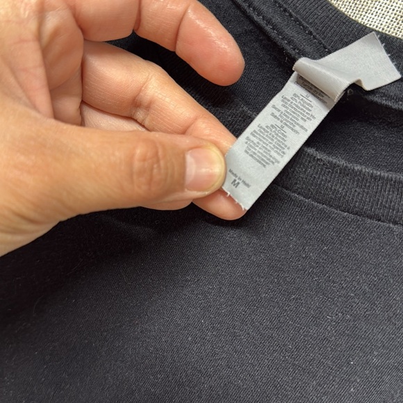 San Jose Ca BMW motorcycle club Black and White Short Sleeve graphic tee M - Picture 4 of 6